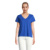 Dámske tričko REGENT V - Sol's, farba - royal blue, veľkosť - L