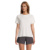 Dámske raglánové tričko VORTEX - Sol's, farba - off-white, veľkosť - L
