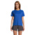 Dámske raglánové tričko VORTEX - Sol's, farba - royal blue, veľkosť - S