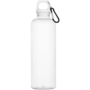 750 ml fľaša na vodu Oregon z recyklovaného RCS plastu s karabínou