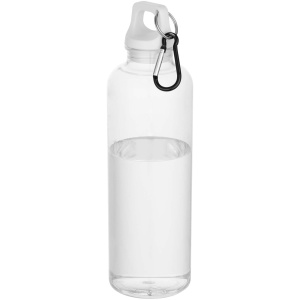 750 ml fľaša na vodu Oregon z recyklovaného RCS plastu s karabínou