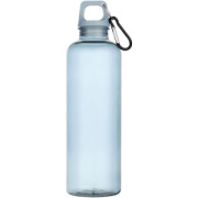 750 ml fľaša na vodu Oregon z recyklovaného RCS plastu s karabínou