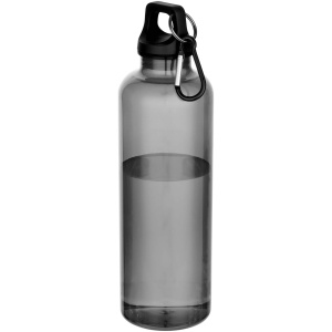 750 ml fľaša na vodu Oregon z recyklovaného RCS plastu s karabínou