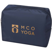 Toaletná taštička Muse z materiálu GRS RPET