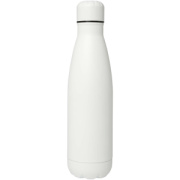 750 ml jednostenná nerezová fľaša Cove z recyklovaného materiálu RCS