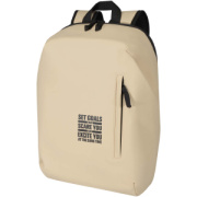 Rolovací batoh na 15″ notebook Resi Plus z recyklovaného materiálu GRS, 18 l