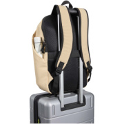 Rolovací batoh na 15″ notebook Resi Plus z recyklovaného materiálu GRS, 18 l