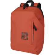 Rolovací batoh na 15″ notebook Resi Plus z recyklovaného materiálu GRS, 18 l