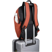 Rolovací batoh na 15″ notebook Resi Plus z recyklovaného materiálu GRS, 18 l