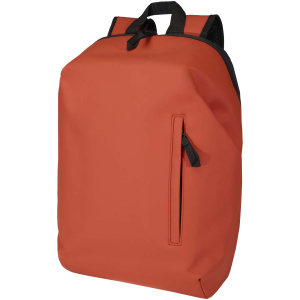 Rolovací batoh na 15″ notebook Resi Plus z recyklovaného materiálu GRS, 18 l