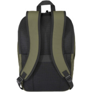Rolovací batoh na 15″ notebook Resi Plus z recyklovaného materiálu GRS, 18 l