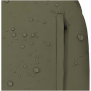 Rolovací batoh na 15″ notebook Resi Plus z recyklovaného materiálu GRS, 18 l