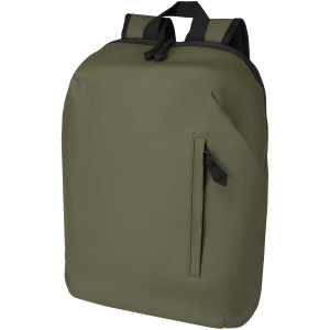 Rolovací batoh na 15″ notebook Resi Plus z recyklovaného materiálu GRS, 18 l