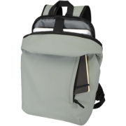 Rolovací batoh na 15″ notebook Resi Plus z recyklovaného materiálu GRS, 18 l