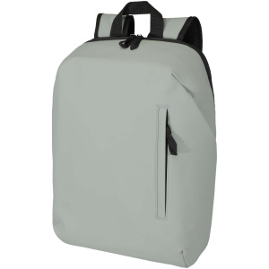 Rolovací batoh na 15″ notebook Resi Plus z recyklovaného materiálu GRS, 18 l