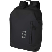 Rolovací batoh na 15″ notebook Resi Plus z recyklovaného materiálu GRS, 18 l