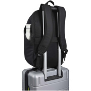 Rolovací batoh na 15″ notebook Resi Plus z recyklovaného materiálu GRS, 18 l