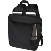 Rolovací batoh na 15″ notebook Resi Plus z recyklovaného materiálu GRS, 18 l