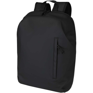 Rolovací batoh na 15″ notebook Resi Plus z recyklovaného materiálu GRS, 18 l