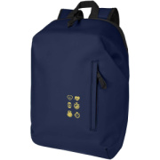 Rolovací batoh na 15″ notebook Resi Plus z recyklovaného materiálu GRS, 18 l