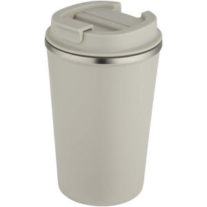 Nerezový dvojstenný vákuovo izolovaný hrnček Newport, 350 ml