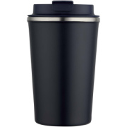 Nerezový dvojstenný vákuovo izolovaný hrnček Newport, 350 ml