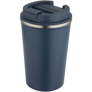 Nerezový dvojstenný vákuovo izolovaný hrnček Newport, 350 ml