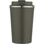 Nerezový dvojstenný vákuovo izolovaný hrnček Newport, 350 ml