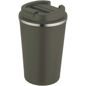 Nerezový dvojstenný vákuovo izolovaný hrnček Newport, 350 ml