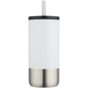 Termohrnček Grayson 480 ml s certifikáciou RCS a slamkou