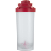 Športová fľaša Forza s objemom 700 ml a šejkrovou guličkou