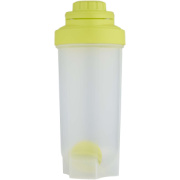 Športová fľaša Forza s objemom 700 ml a šejkrovou guličkou
