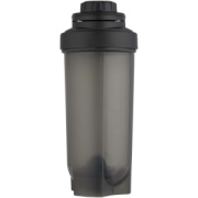 Športová fľaša Forza s objemom 700 ml a šejkrovou guličkou