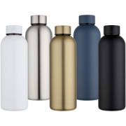 Nerezová fľaša Spring 750 ml RCS z recyklovanej ocele, jednostenná