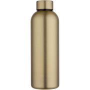 Nerezová fľaša Spring 750 ml RCS z recyklovanej ocele, jednostenná