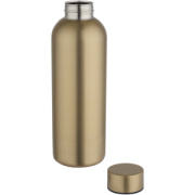 Nerezová fľaša Spring 750 ml RCS z recyklovanej ocele, jednostenná