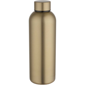 Nerezová fľaša Spring 750 ml RCS z recyklovanej ocele, jednostenná