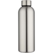 Nerezová fľaša Spring 750 ml RCS z recyklovanej ocele, jednostenná