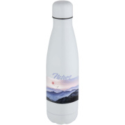 Vákuovo izolovaná nerezová fľaša Cove 500 ml