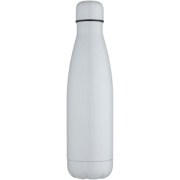 Vákuovo izolovaná nerezová fľaša Cove 500 ml