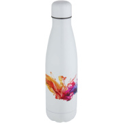 Vákuovo izolovaná nerezová fľaša Cove 500 ml