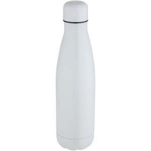 Vákuovo izolovaná nerezová fľaša Cove 500 ml
