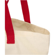 Nákupná taška Sierra, 140 g/m², recyklovaná GRS bavlna, 12 l