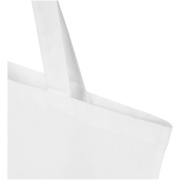 Nákupná taška Peru Blend, 180 g/m², z recyklovanej GRS bavlny, 7 l