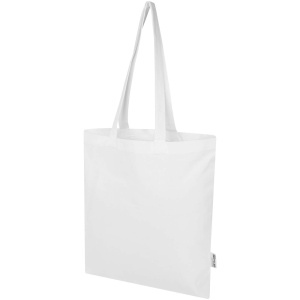 Nákupná taška Peru Blend, 180 g/m², z recyklovanej GRS bavlny, 7 l