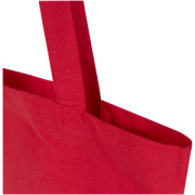 Nákupná taška Peru Blend, 180 g/m², z recyklovanej GRS bavlny, 7 l