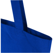 Nákupná taška Peru Blend, 180 g/m², z recyklovanej GRS bavlny, 7 l