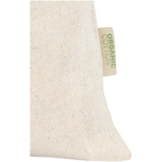 Darčeková taška Odisha, 140 g/m², z organického materiálu OCS – 30 x 25 cm