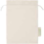Darčeková taška Odisha, 140 g/m², organický materiál s certifikáciou OCS – 42 x 30 cm