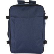 Batoh na notebook Libra 17″ z recyklovaného materiálu GRS, 25 l